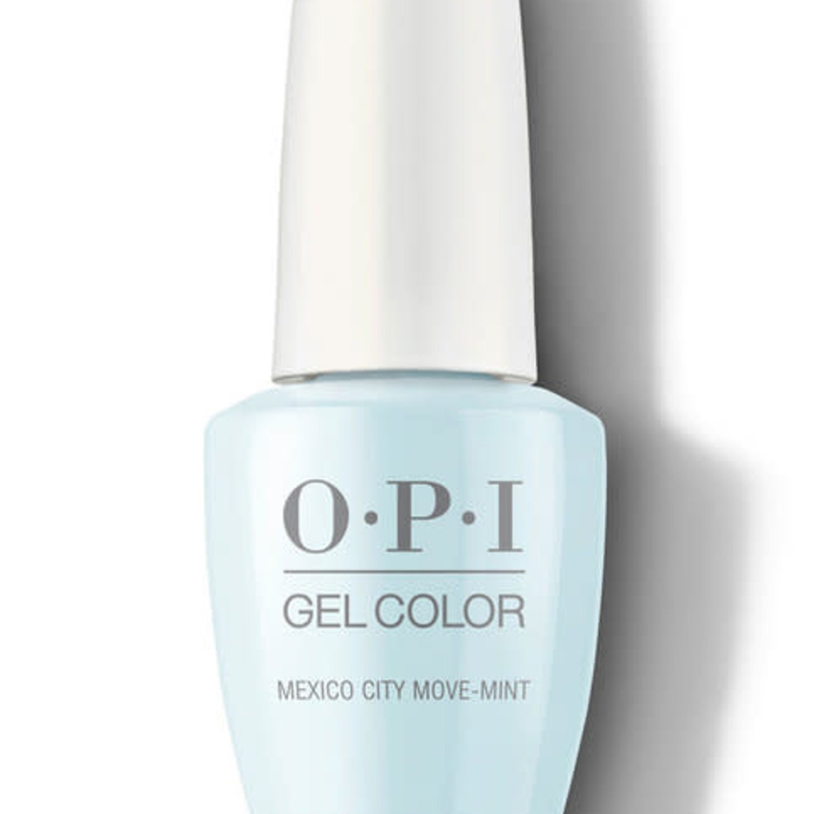 OPI OPI - M83 - Gel - Mexico City Move-Mint