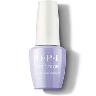 OPI OPI - E74 - Gel - You're Such A Budapest