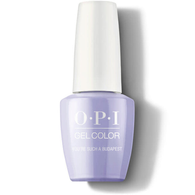 OPI OPI - E74 - Gel - You're Such A Budapest