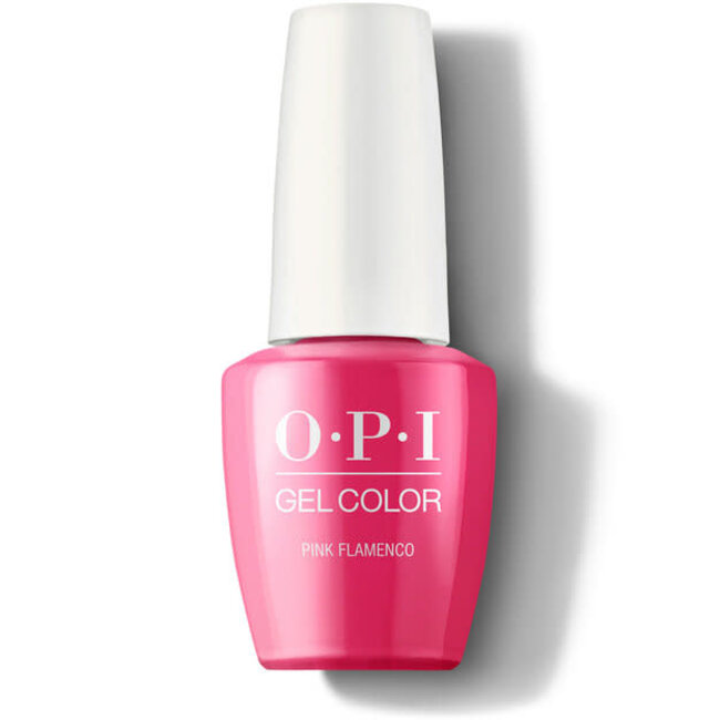 OPI - E44 - Gel - Pink Flamenco*