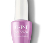 OPI OPI - I62 - Gel - One Heckla of a Color!