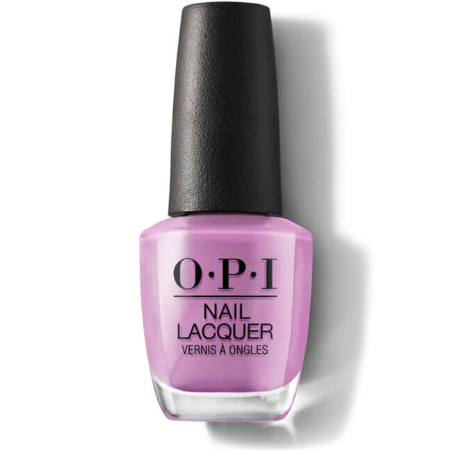 OPI - I62 - Lacquer - One Heckla Of A Color!