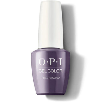 OPI OPI - H73 - Gel - Hello Hawaii Ya?