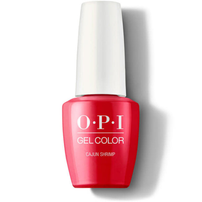 OPI - L64 - Gel - Cajun Shrimp*
