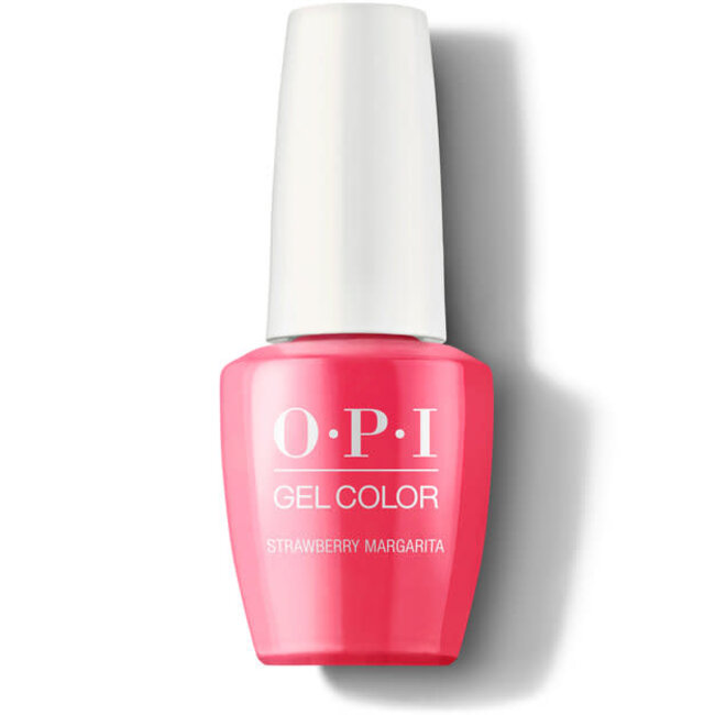 OPI - M23 - Gel - Strawberry Margarita*