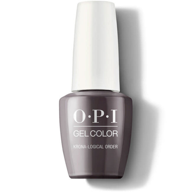 OPI - I55 - Gel - Krona-Logical Order
