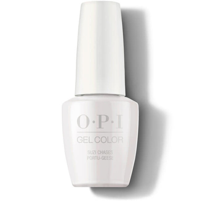 OPI - L26 - Gel - Suzi Chases Portu-Geese