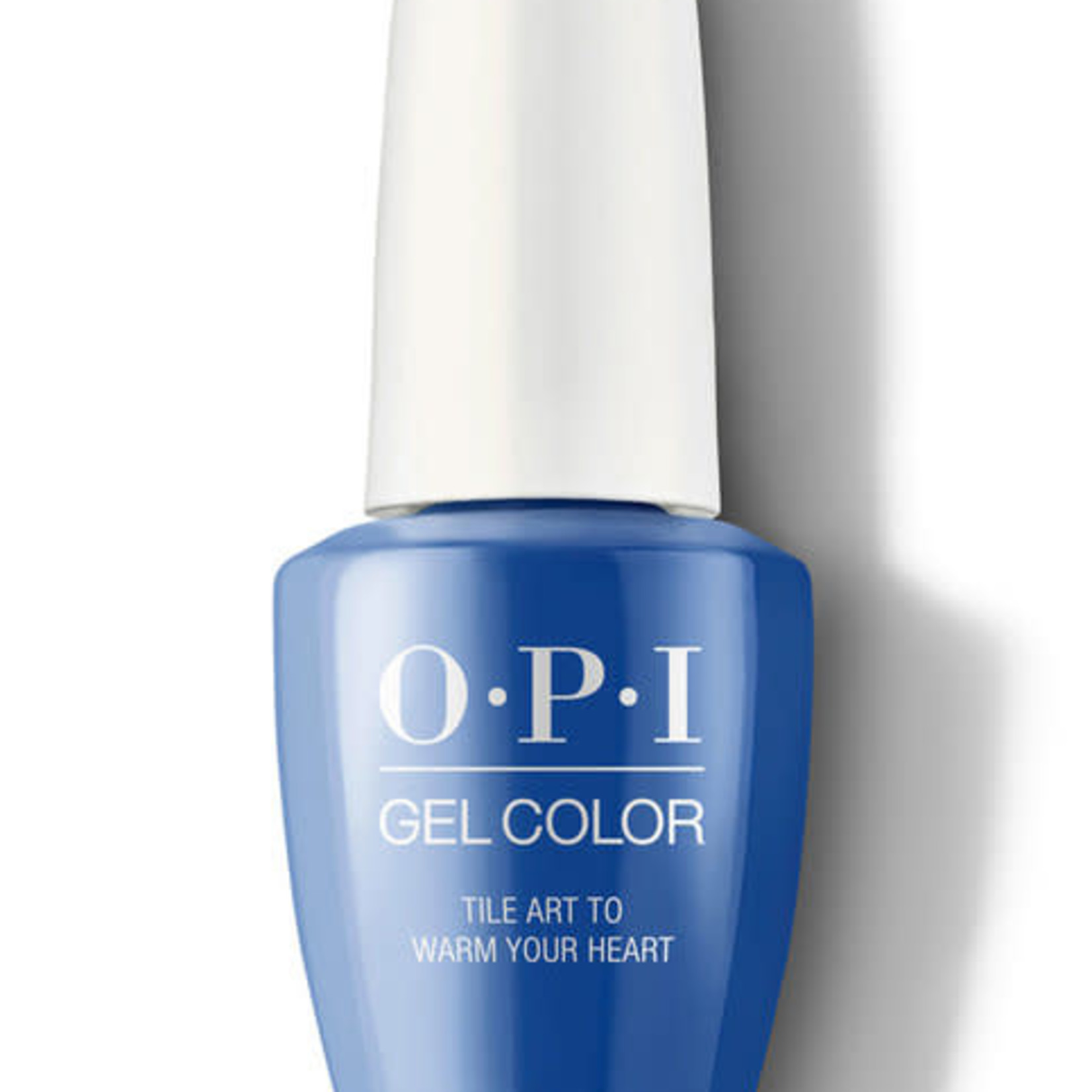 OPI OPI - L25 - Gel - Tile Art To Warm Your Heart