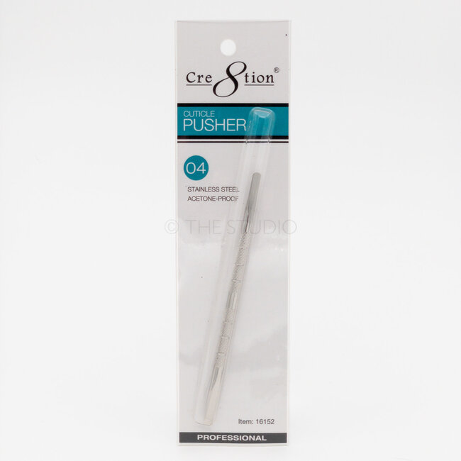 Cre8tion Cre8tion - Cuticle Pusher - 04 - 16152
