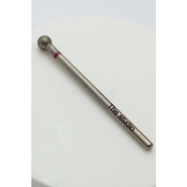 The Studio - Bit - Ball Large - Diamond Grit -