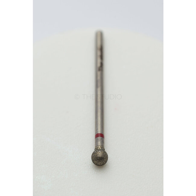The Studio - Bit - Ball Large - Diamond Grit -
