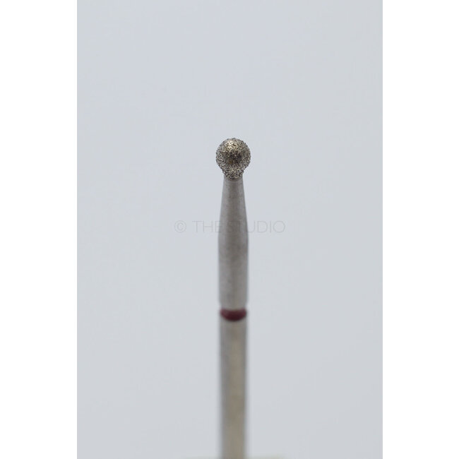 The Studio - Bit - Ball Medium - Diamond Grit -