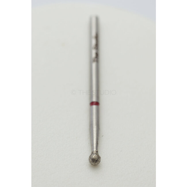The Studio - Bit - Ball Medium - Diamond Grit -
