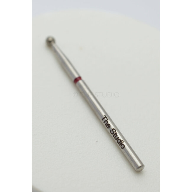 The Studio - Bit - Ball Medium - Diamond Grit -