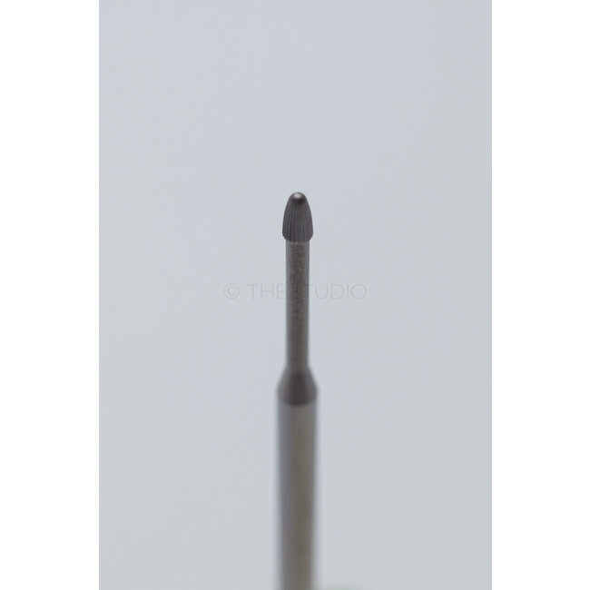The Studio - Bit - Cuticle Clean Bullet - Silver Medium