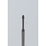 The Studio The Studio - Bit - Cuticle Clean Bullet - Silver Medium