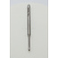 The Studio The Studio - Bit - Cuticle Clean Bullet - Silver Medium