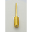The Studio The Studio - Bit - Large Barrel - Gold
