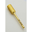 The Studio The Studio - Bit - Large Barrel - Gold