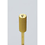 The Studio The Studio - Bit - Small Barrel - Gold