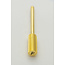 The Studio The Studio - Bit - Small Barrel - Gold