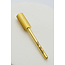 The Studio - Bit - Small Barrel - Gold