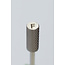 The Studio The Studio - Bit - Small Barrel - Silver