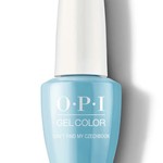 OPI OPI - E75 - Gel - Can't Find My Czechbook