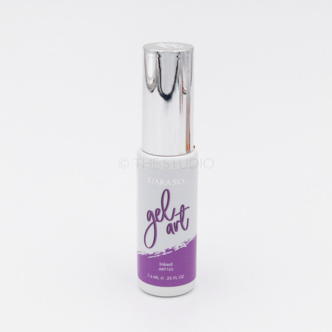 Kiara Sky - Gel Art -