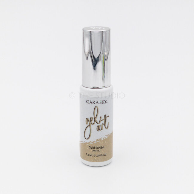 Kiara Sky - Gel Art -