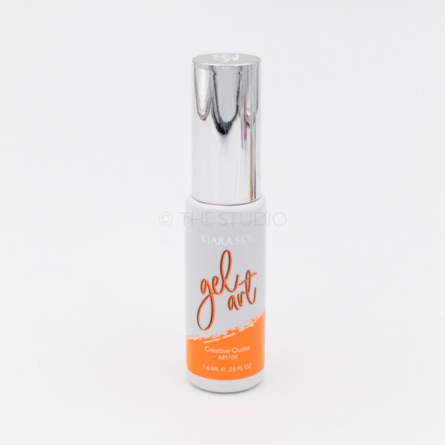 Kiara Sky - Gel Art -