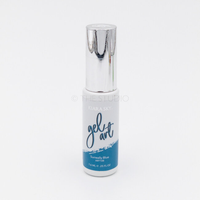 Kiara Sky - Gel Art -