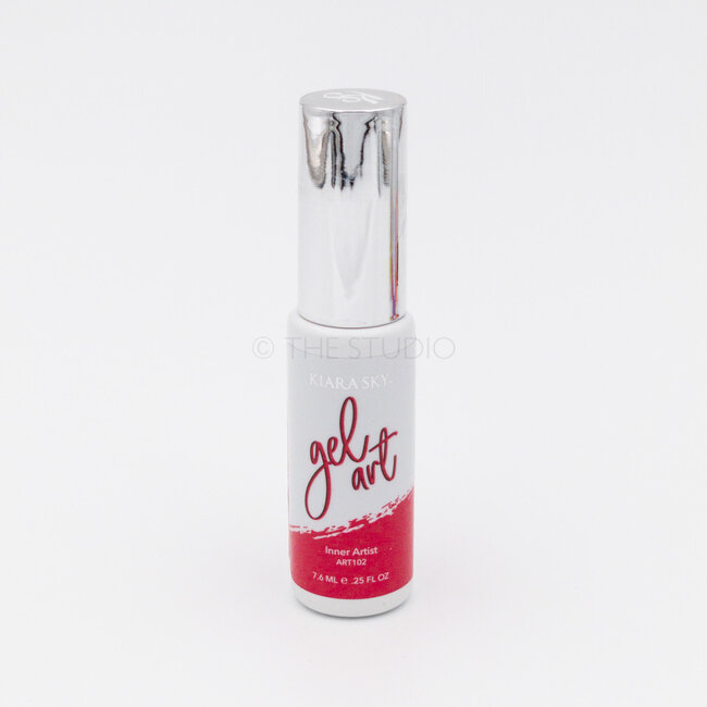 Kiara Sky - Gel Art -