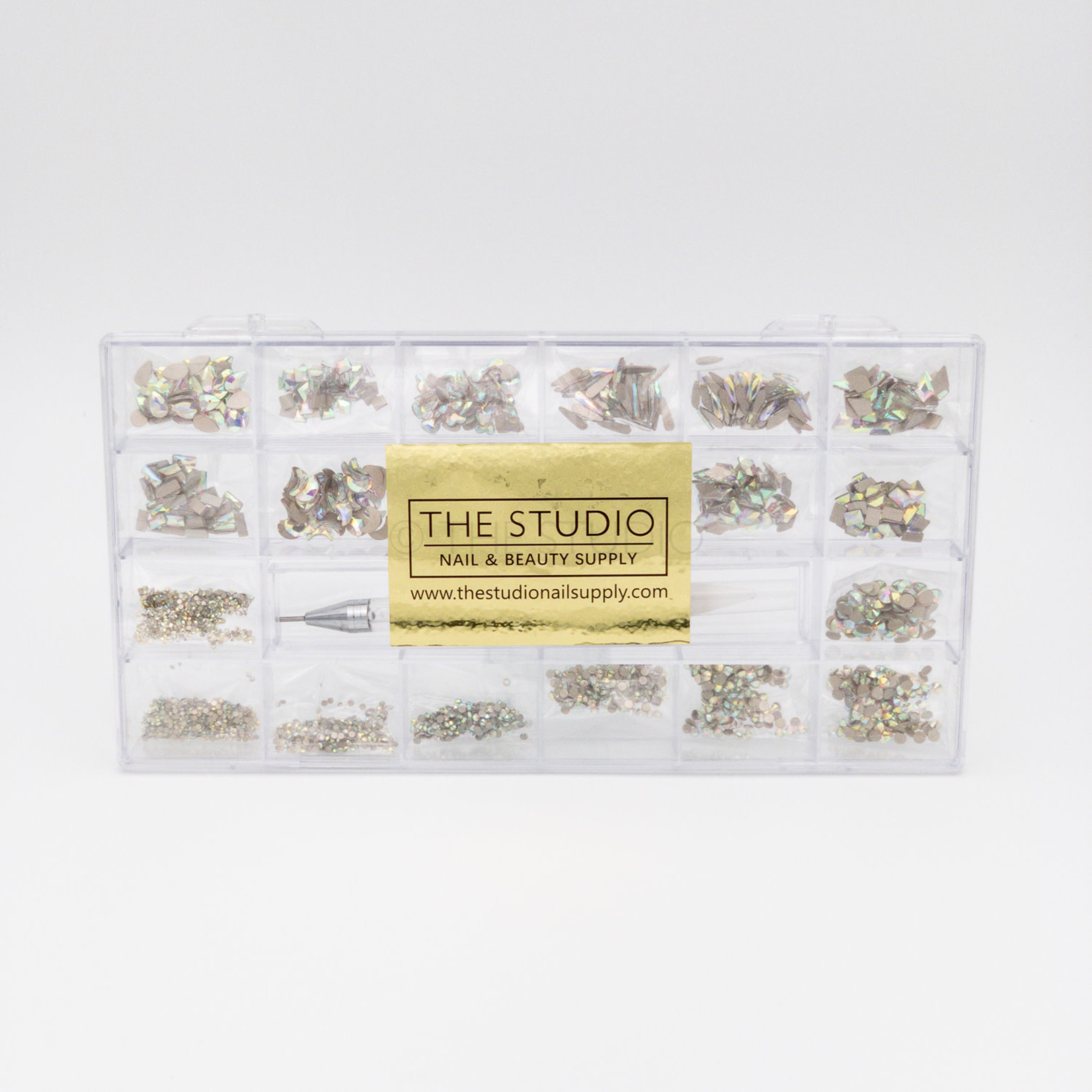 The Studio The Studio - Rhinestone Kit - #2