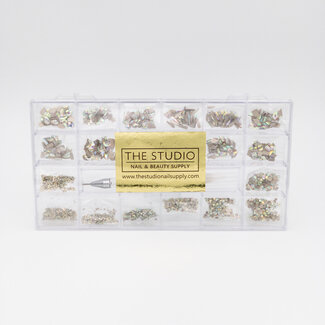 The Studio The Studio - Rhinestone Kit - #02