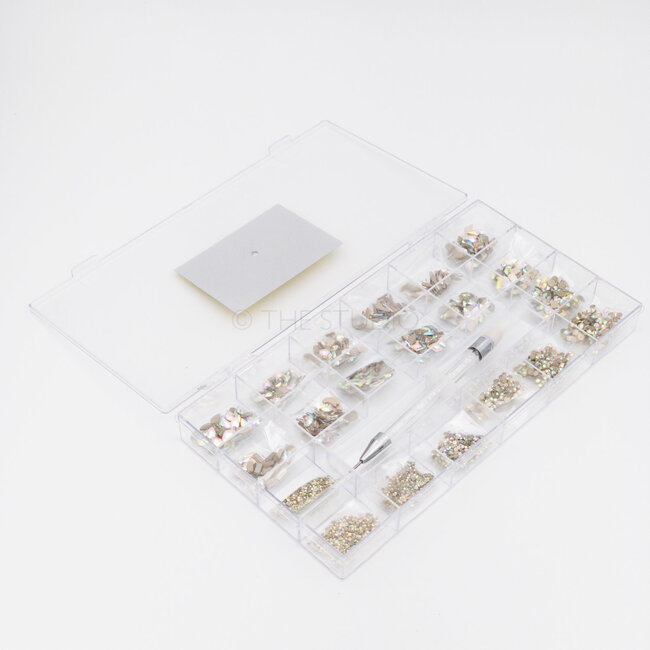 The Studio - Rhinestone Kit - #02