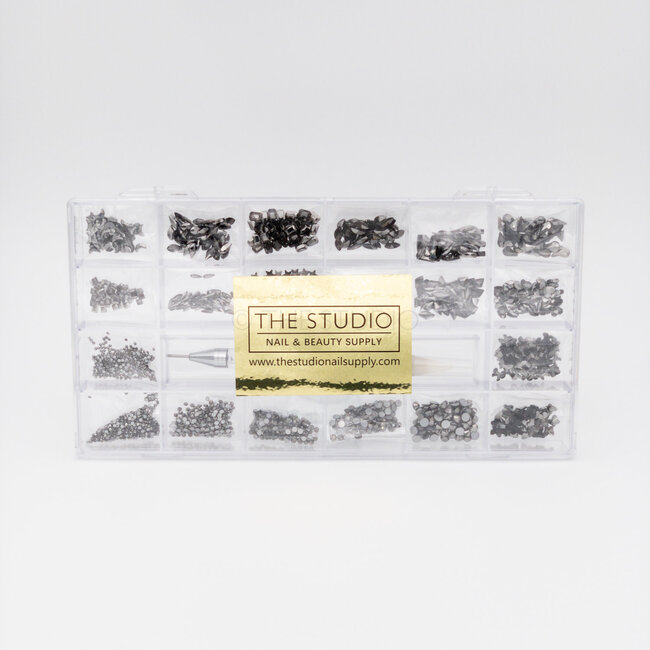 The Studio The Studio - Rhinestone Kit - #04