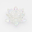 The Studio The Studio - Iridescent Lotus Dappen Dish - L