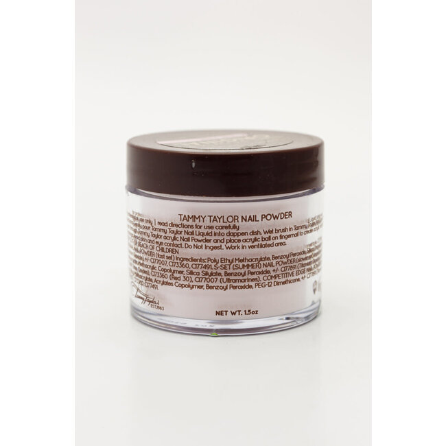 Tammy Taylor - Original - Clear Pink - 1.5 oz