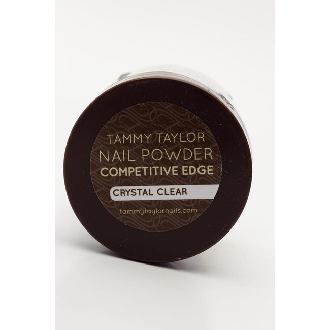 Tammy Taylor - Competitive Edge - Crystal Clear - 1.5 oz