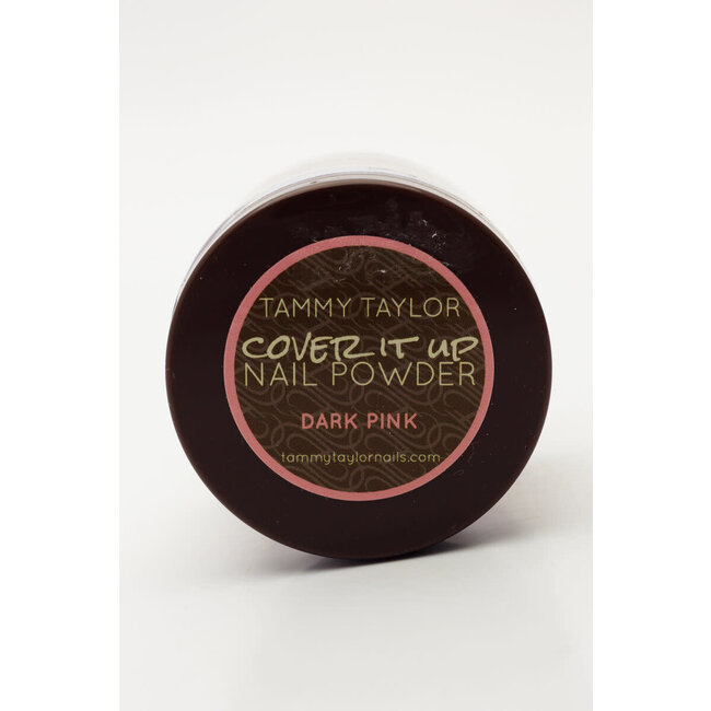 Tammy Taylor - Cover It Up - Dark Pink - 1.5 oz