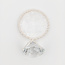 The Studio The Studio - Silver Diamond Display Plate