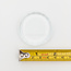 The Studio The Studio - Glass Display Plate - Round