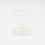 The Studio The Studio - Nail Drill Bit Holder - 48 Holes - White