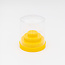 The Studio - Nail Drill Bit Holder - 48 Holes - Yellow