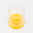 The Studio The Studio - Nail Drill Bit Holder - 48 Holes - Yellow