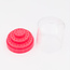 The Studio The Studio - Nail Drill Bit Holder - 48 Holes - Hot Pink