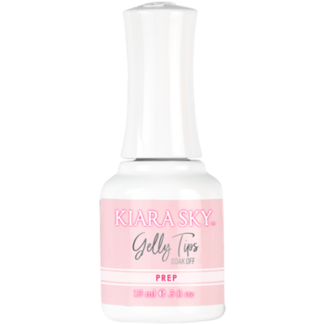 Kiara Sky Kiara Sky - Gelly Tips - 1 Prep - 0.5 oz