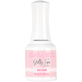Kiara Sky Kiara Sky - Gelly Tips - 3 Builder - 0.5 oz