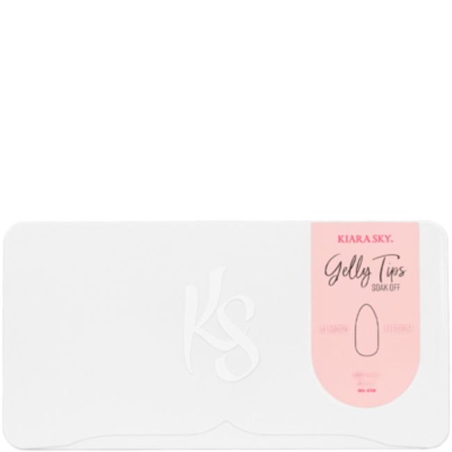 Kiara Sky - Gelly Tips Box -